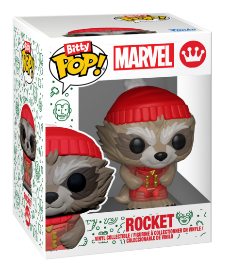 Bitty Countdown Calendar - Marvel Comics