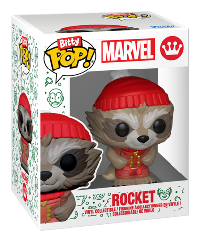 Bitty Countdown Calendar - Marvel Comics