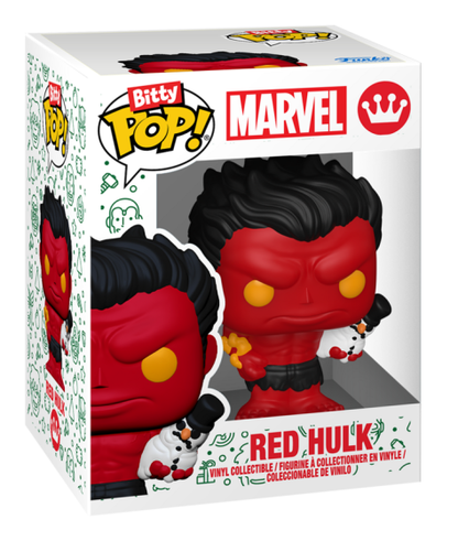 Bitty Countdown Calendar - Marvel Comics