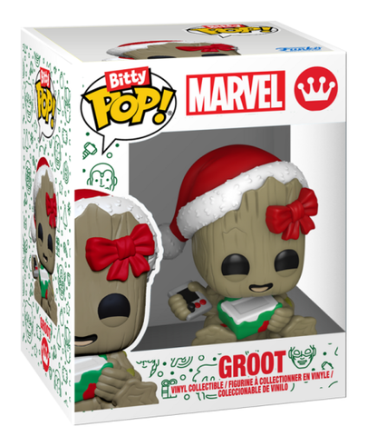 Bitty Countdown Calendar - Marvel Comics