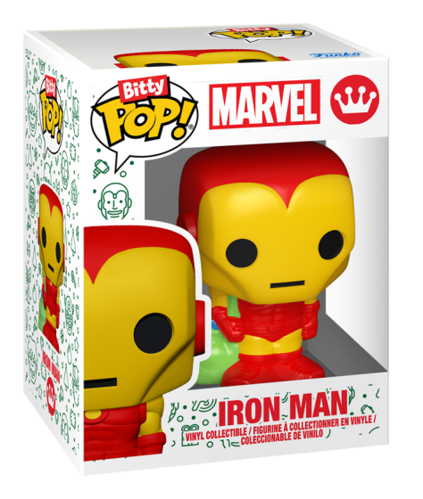 Bitty Countdown Calendar - Marvel Comics