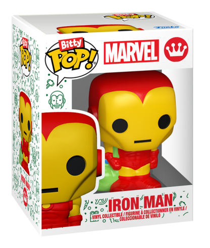 Bitty Countdown Calendar - Marvel Comics