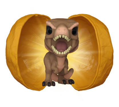 Pocket Pop! Amber Jurassic Park