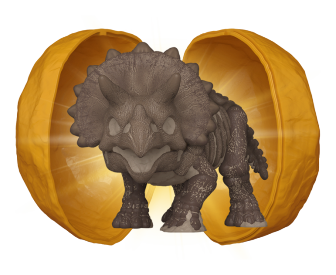 Pocket Pop! Amber Jurassic Park