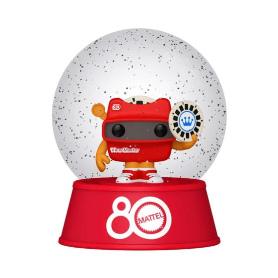 Mini Vinyl Figures - Retro Toys