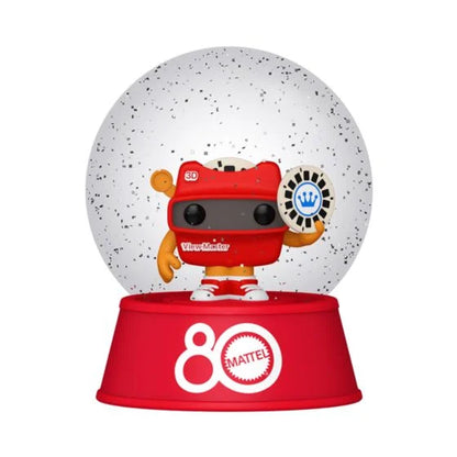 Mini Vinyl Figures - Retro Toys
