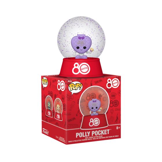 Mini Vinyl Figures - Retro Toys