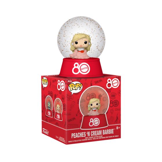 Mini Vinyl Figures - Retro Toys