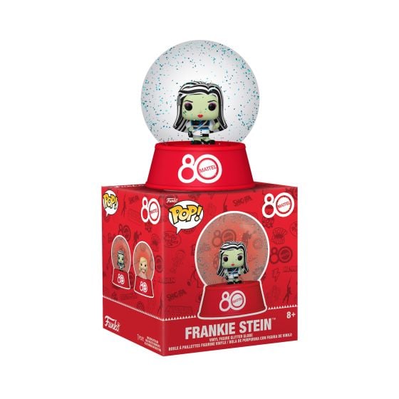 Mini Vinyl Figures - Retro Toys