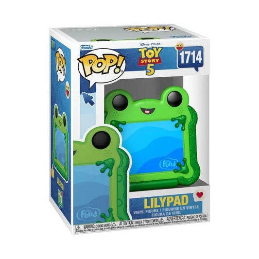 Pop! Vinyl - Toy Story 5 - Lilypad