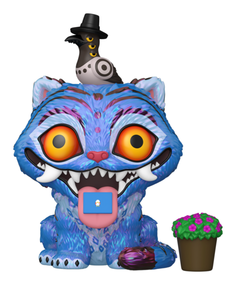 FUNKO POP ANIMATION: KPOP DH - DERPY W/SUSSIE - GLOW