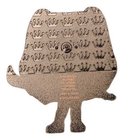 Blind Box Enamel Pins - K-Pop Demon Hunters - ONE SUPPLIED @ RANDOM