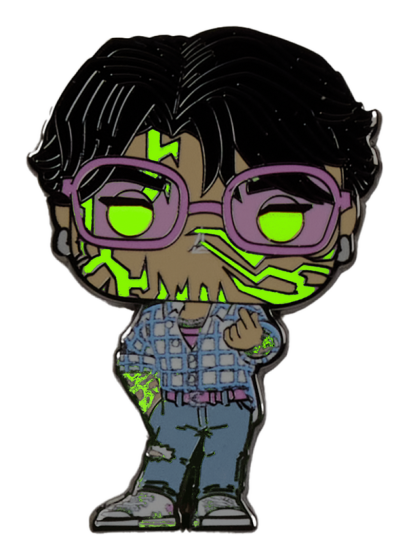 Blind Box Enamel Pins - K-Pop Demon Hunters - ONE SUPPLIED @ RANDOM