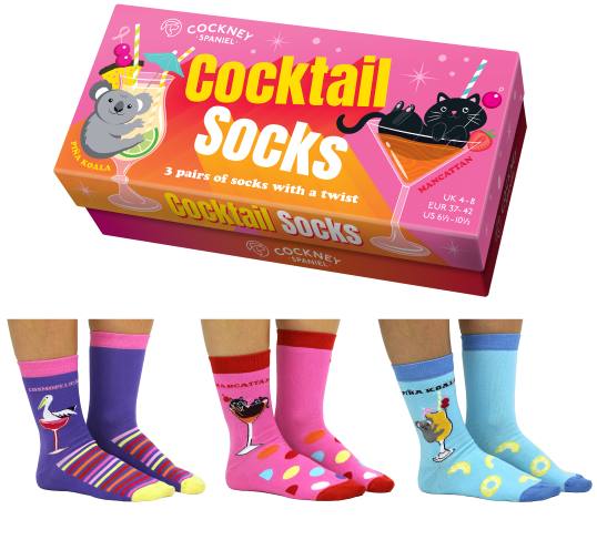 Cocktail Socks