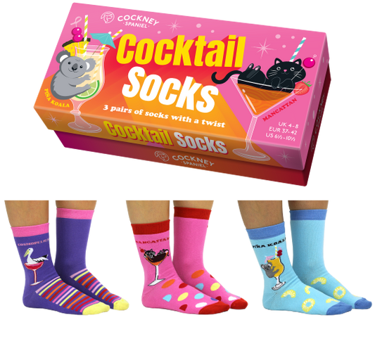 Cocktail Socks