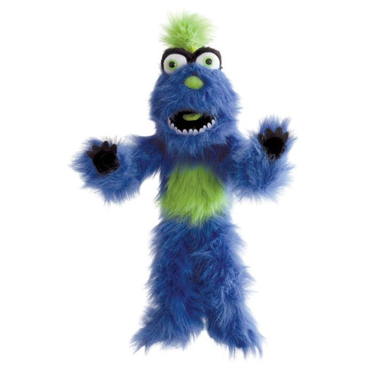 Blue – Monsters