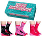 YOU'RE FABOOBLOUS SOCKS