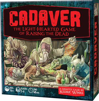Cadaver