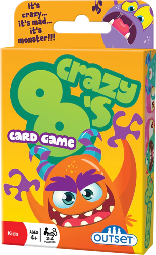 Crazy 8's