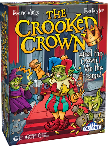 The Crooked Crown
