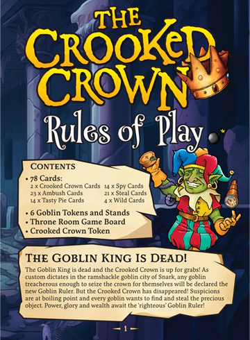 The Crooked Crown