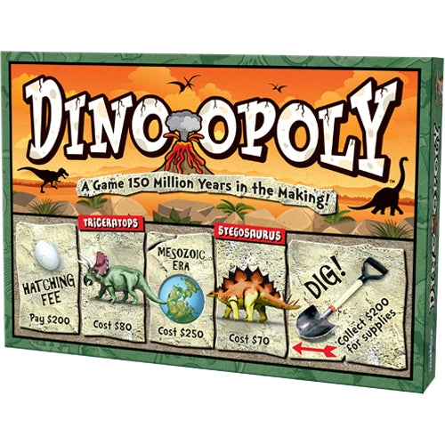 Dino Opoly