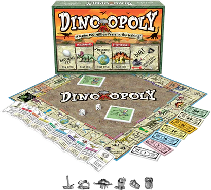 Dino Opoly