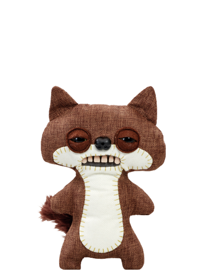 Fuggler 9" Fart Face Suspicious Fox S1