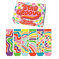STAY GROOVY Socks By United Oddsocks