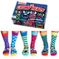 GRUMP HEADS SOCKS