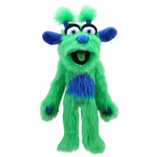 Green – Monsters