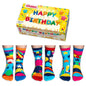 United Oddsocks Happy Birthday Socks