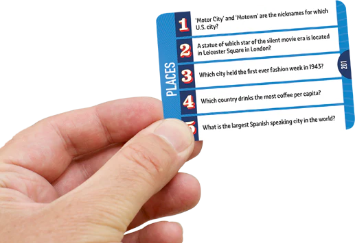 Host Your Own Pub Quiz