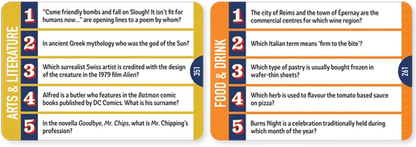 Host Your Own Pub Quiz