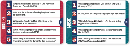 Host Your Own Pub Quiz