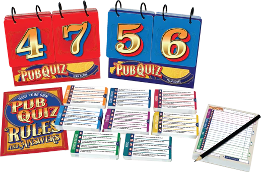 Host Your Own Pub Quiz