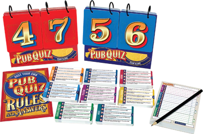 Host Your Own Pub Quiz