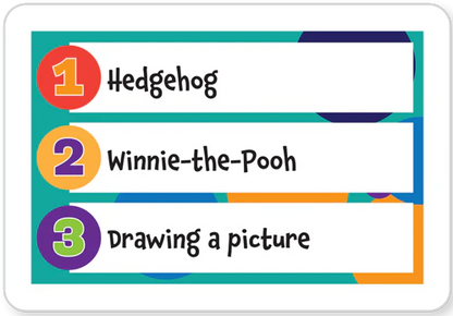 Kids Charades