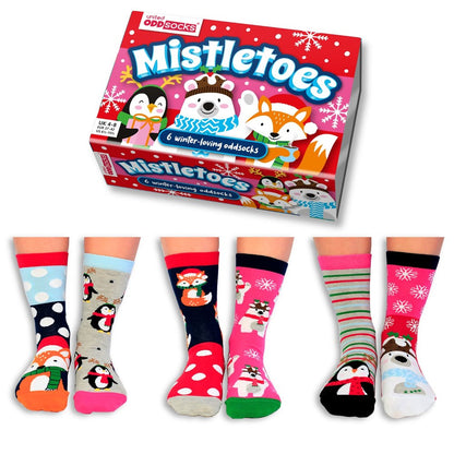 MISTLETOES SOCKS