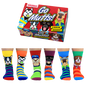 United Oddsocks - Go Mutts Socks