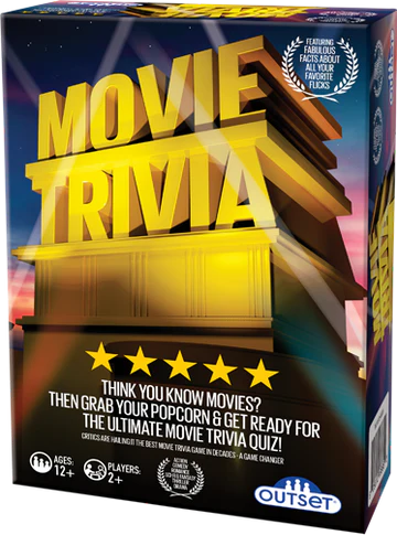 Movie Trivia