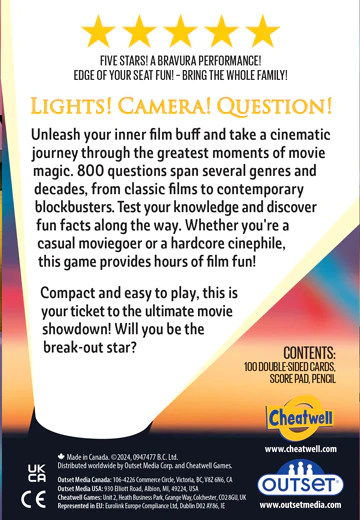 Movie Trivia