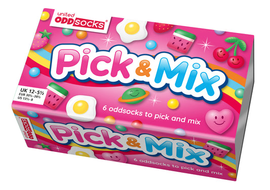 PICK N MIX Socks