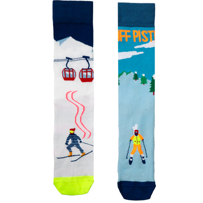 On The Piste Socks By United Odds (UK 6 - 11)