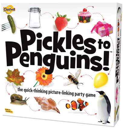 Pickles to Penguins