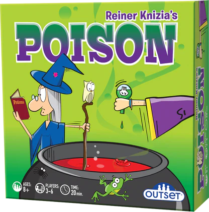 Poison