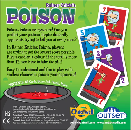Poison