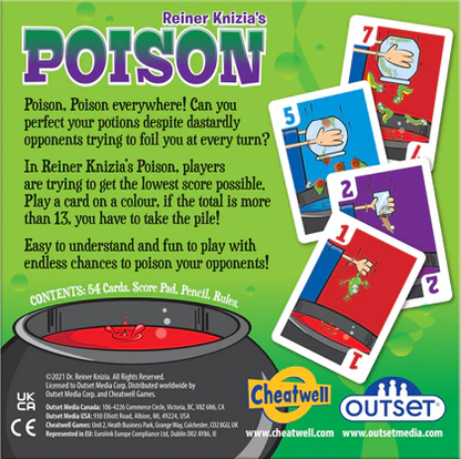 Poison