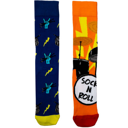 LOADS OF POLLOCKS Socks By United Oddsocks