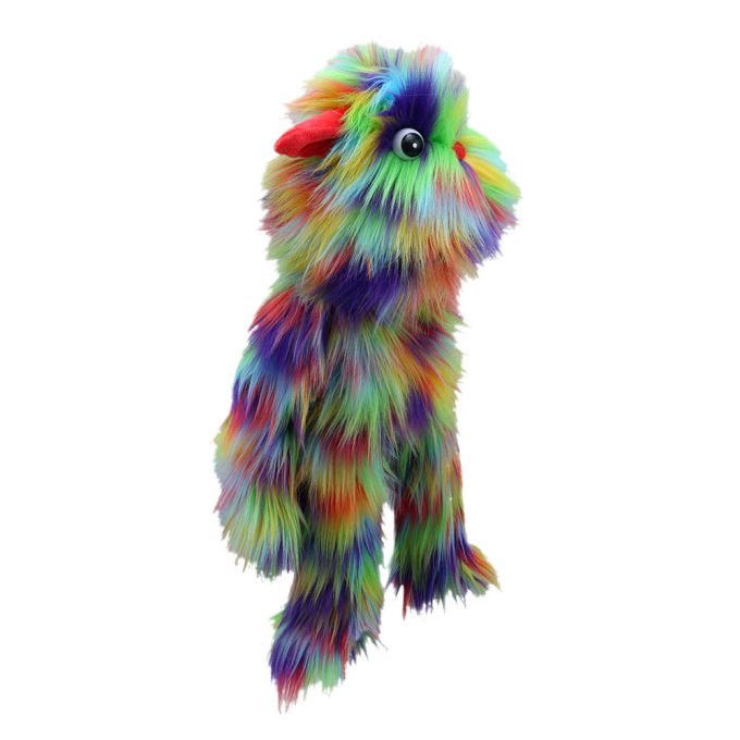 Rainbow – Monsters